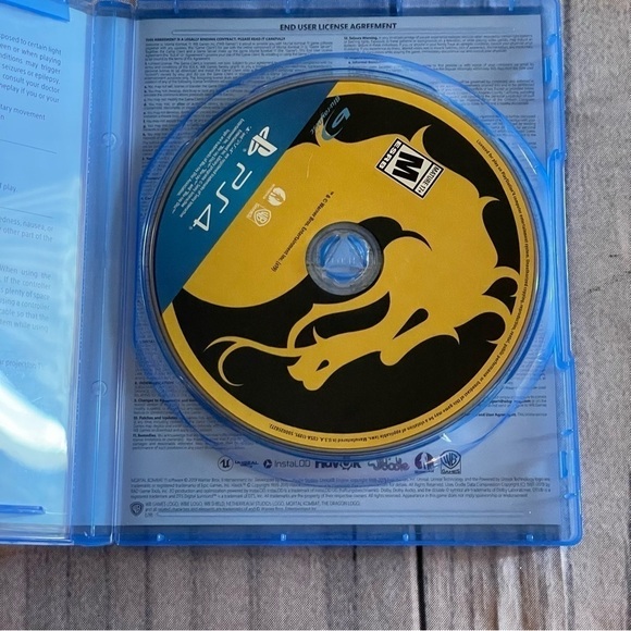 ✅HOST Pick✅ Mortal Kombat 11 for PlayStation 4, Video Game - Picture 3 of 4